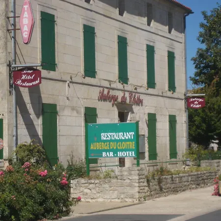 Bed & Breakfast D'hotes De L'abbaye Nieul-sur-l'Autise