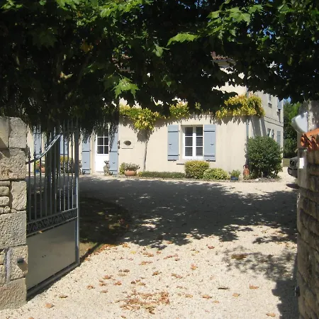 Bed & Breakfast D'hotes De L'abbaye 3*