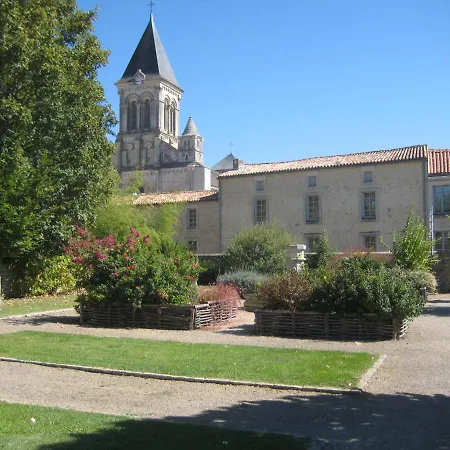 Bed & Breakfast D'hotes De L'abbaye 3*