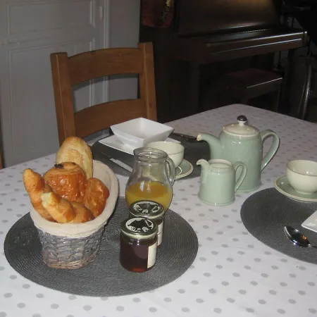 D'hotes De L'abbaye Couette-café Nieul-sur-l'Autise