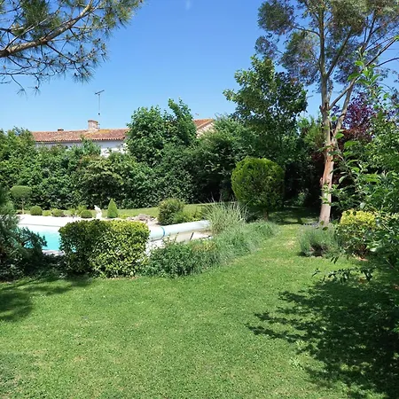 D'hotes De L'abbaye Nieul-sur-l'Autise